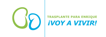 ¡Voy a Vivir! trasplante para enrique