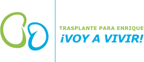 trasplante para enrique